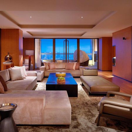 Hyatt Regency Tianjin East Hotel Bagian luar foto