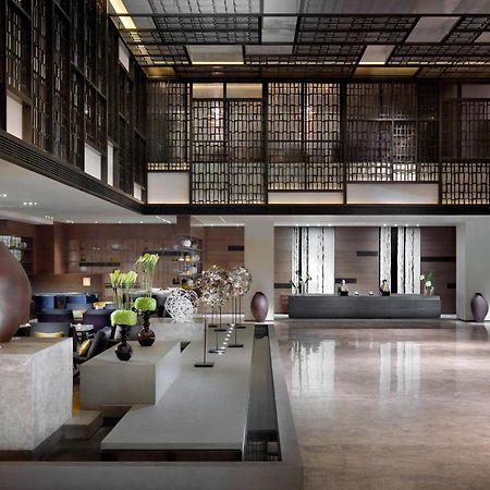 Hyatt Regency Tianjin East Hotel Bagian luar foto