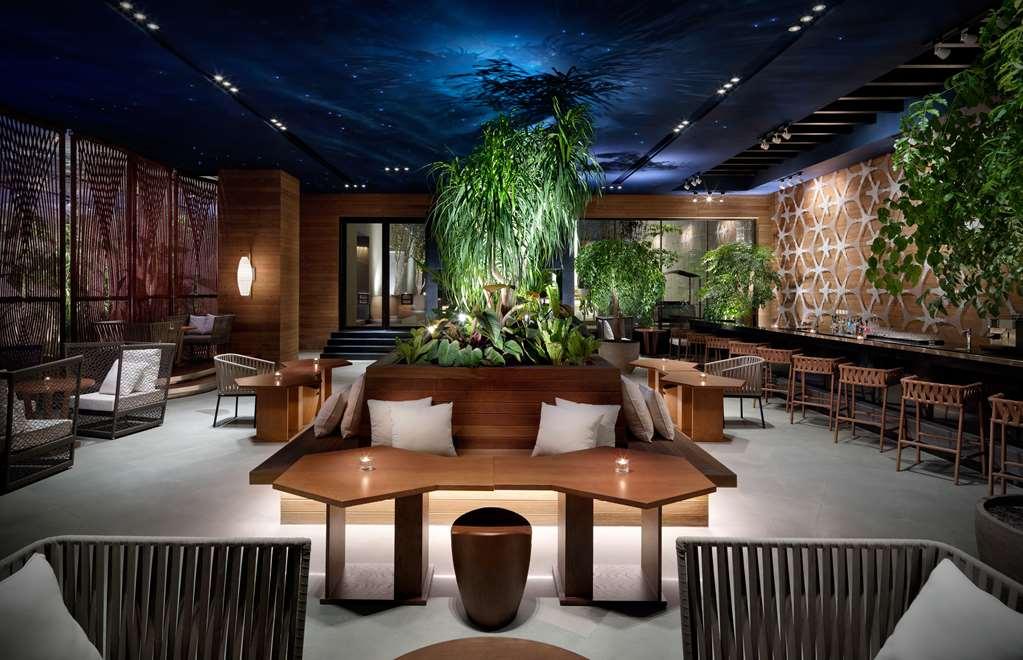 Hyatt Regency Tianjin East Hotel Restoran foto
