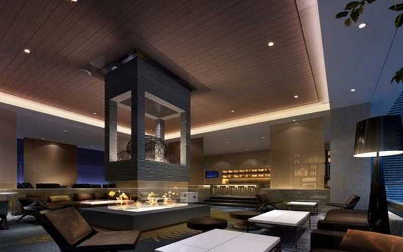 Hyatt Regency Tianjin East Hotel Bagian luar foto