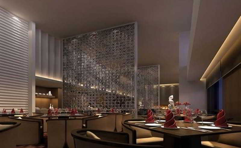 Hyatt Regency Tianjin East Hotel Bagian luar foto