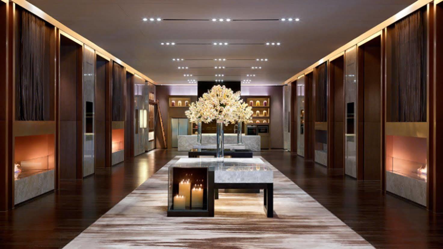 Hyatt Regency Tianjin East Hotel Bagian luar foto