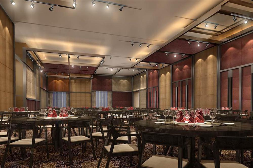 Hyatt Regency Tianjin East Hotel Fasilitas foto