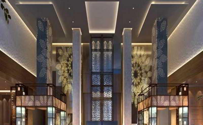 Hyatt Regency Tianjin East Hotel Bagian luar foto