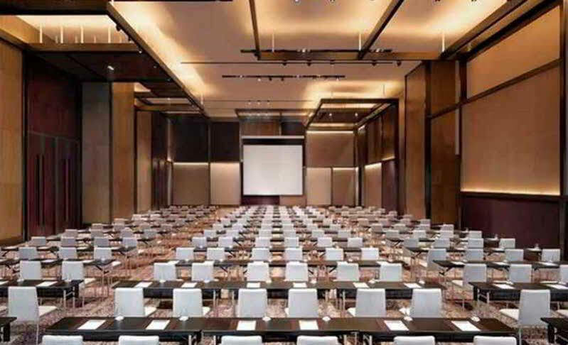 Hyatt Regency Tianjin East Hotel Bagian luar foto