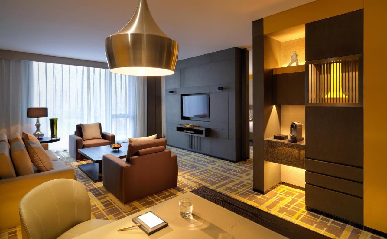 Hyatt Regency Tianjin East Hotel Ruang foto